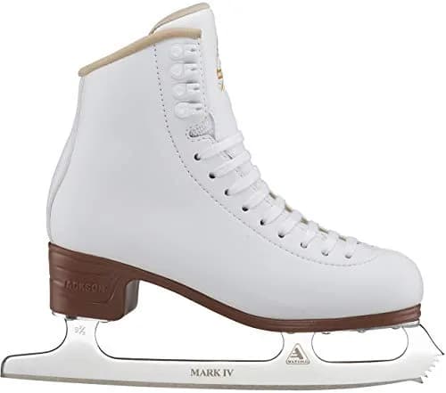 Jackson Ultima Artiste Women's Figure Ice Skates Size 5 C Width | Premium Support & Durability thumbnail 4