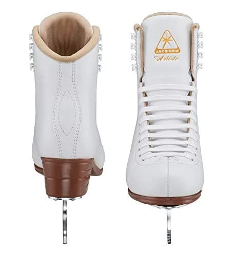 Jackson Ultima Artiste Women's Figure Ice Skates Size 5 C Width | Premium Support & Durability thumbnail 5