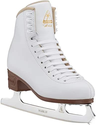 Jackson Ultima Artiste Women's Figure Ice Skates Size 5 C Width | Premium Support & Durability thumbnail 3
