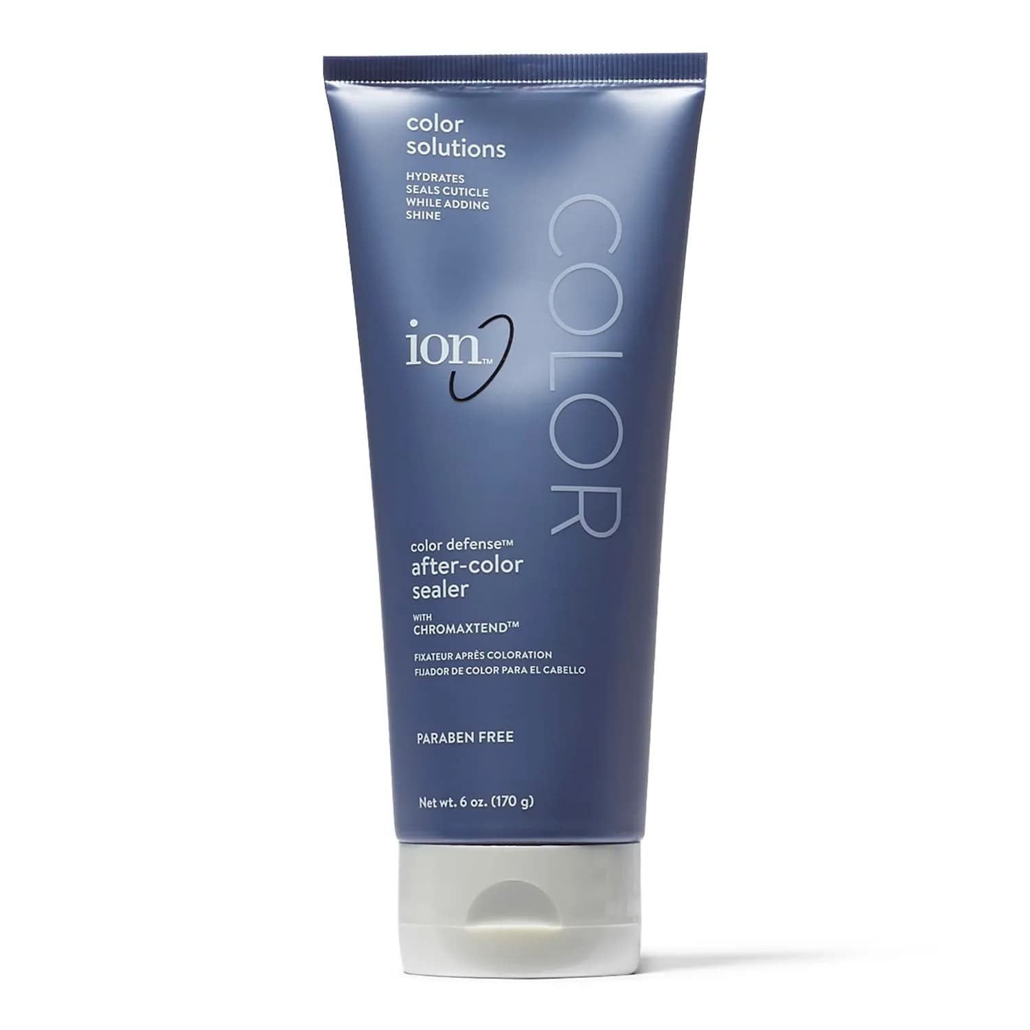 ion Color Defense After Color Sealer 177ml (5.99 Fl Oz) | Seals Color for Softness and Shine - main product image
