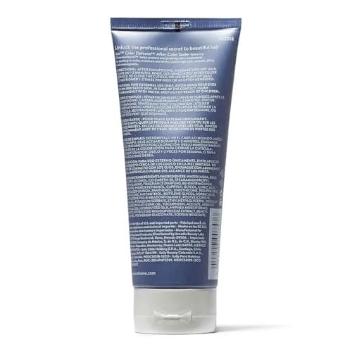 ion Color Defense After Color Sealer 177ml (5.99 Fl Oz) | Seals Color for Softness and Shine thumbnail 2