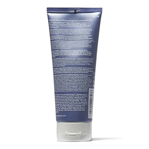 ion Color Defense After Color Sealer 177ml (5.99 Fl Oz) | Seals Color for Softness and Shine thumbnail 3