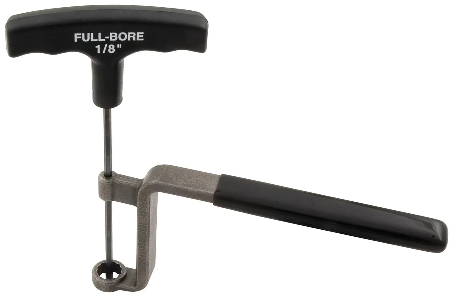 Allstar Performance ALL96400 7/16" Box Wrench & 1/8" Allen Wrench for Jesel Assemblies | Heavy Duty, Powder Coated thumbnail 1