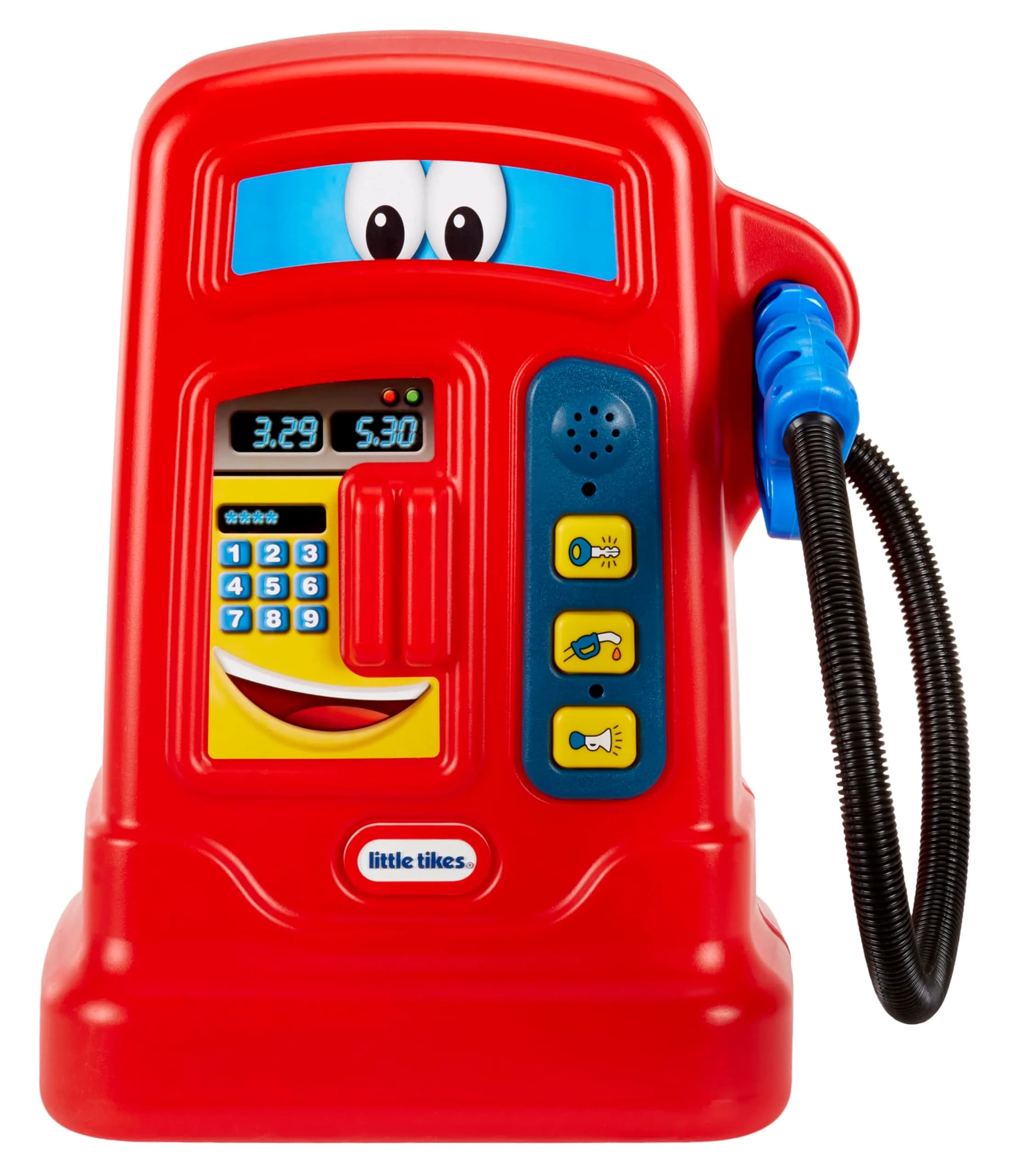 Little Tikes Cozy Pumper Multi | Electronic Ride-On Toy with Sounds (13.5 in) for Toddlers — Multi