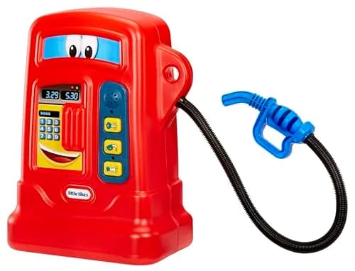 Little Tikes Cozy Pumper Multi | Electronic Ride-On Toy with Sounds (13.5 in) for Toddlers thumbnail 2