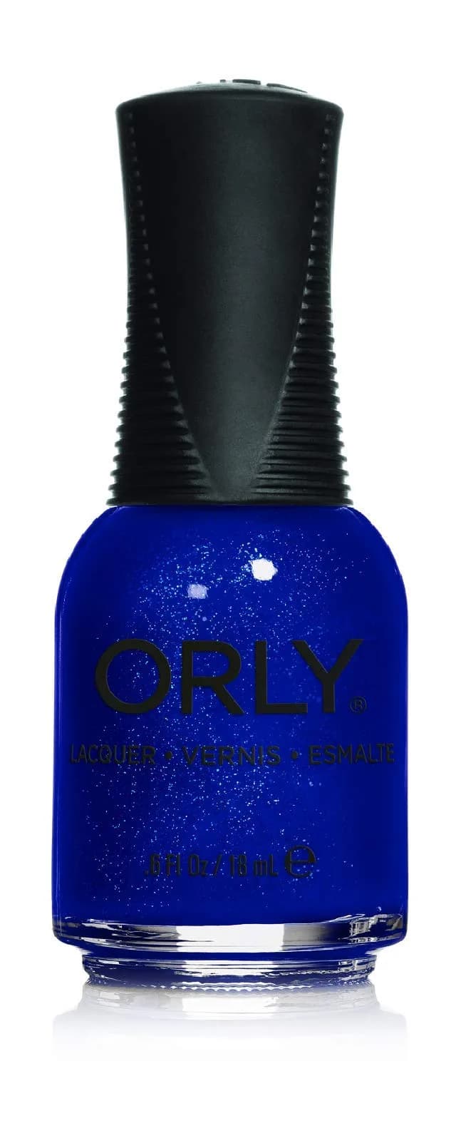Orly Nail Lacquer Lift The Veil 0.6 Fl Oz | Chip Resistant, Long Lasting, Vegan