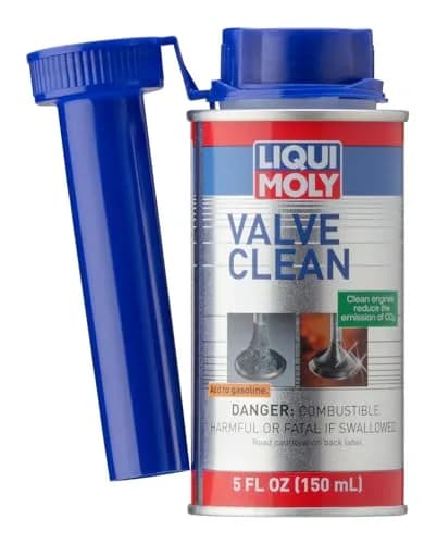 Liqui Moly Valve Clean 150 ml (5.07 Fl Oz) | Cleans Valves for Better Engine Performance — 150 ml