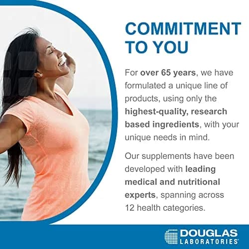 Douglas Laboratories AdrenoMend - Rhodiola Herbal Supplement - Adrenal Support - with Ashwagandha, Bacopa Monnieri, & Other Adaptogens - Non-GMO - 120 Vegetarian Capsules | Stress & Adrenal Support thumbnail 7