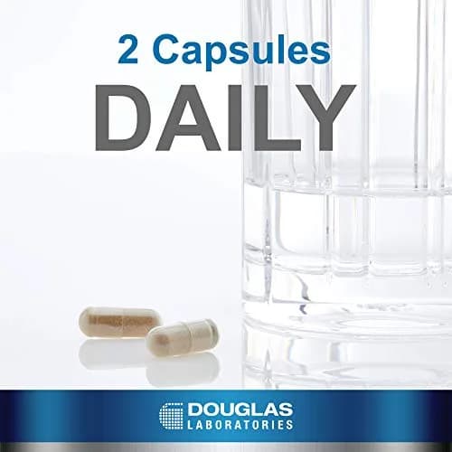 Douglas Laboratories AdrenoMend - Rhodiola Herbal Supplement - Adrenal Support - with Ashwagandha, Bacopa Monnieri, & Other Adaptogens - Non-GMO - 120 Vegetarian Capsules | Stress & Adrenal Support thumbnail 3