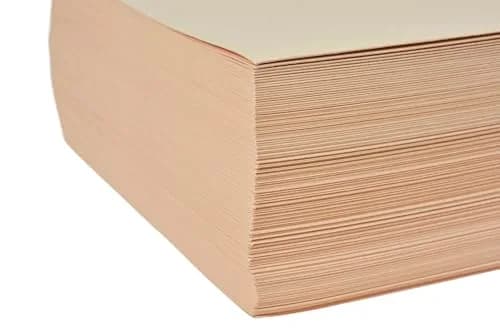 Sax Manila Drawing Paper 9 x 12 Inches Pack of 500 | Durable, Multi-Medium Friendly, Cream Hue thumbnail 2