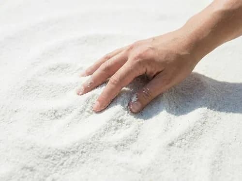 Sandtastik Sparkling White Play Sand, 25 lb (11.3 kg) | Natural, Non-Toxic Indoor & Outdoor Use thumbnail 9