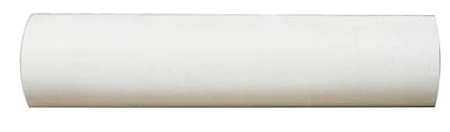 School Smart Butcher Kraft Paper Roll 40 lb | Large 30" x 1000' White for Art & Decorating thumbnail 1