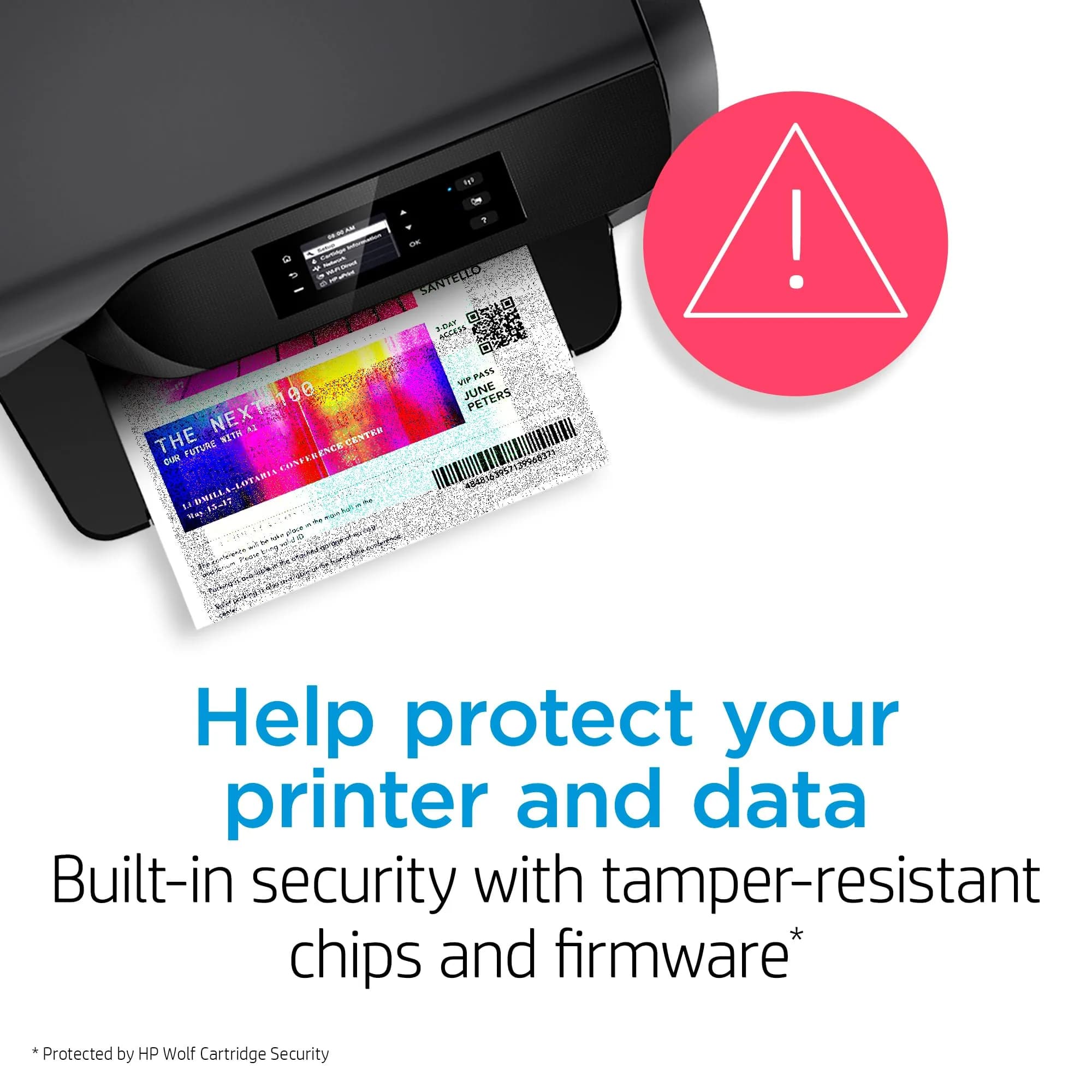 HP 61 High Yield Black Ink Cartridge (430 Pages) | Original HP Ink for Students - view 9