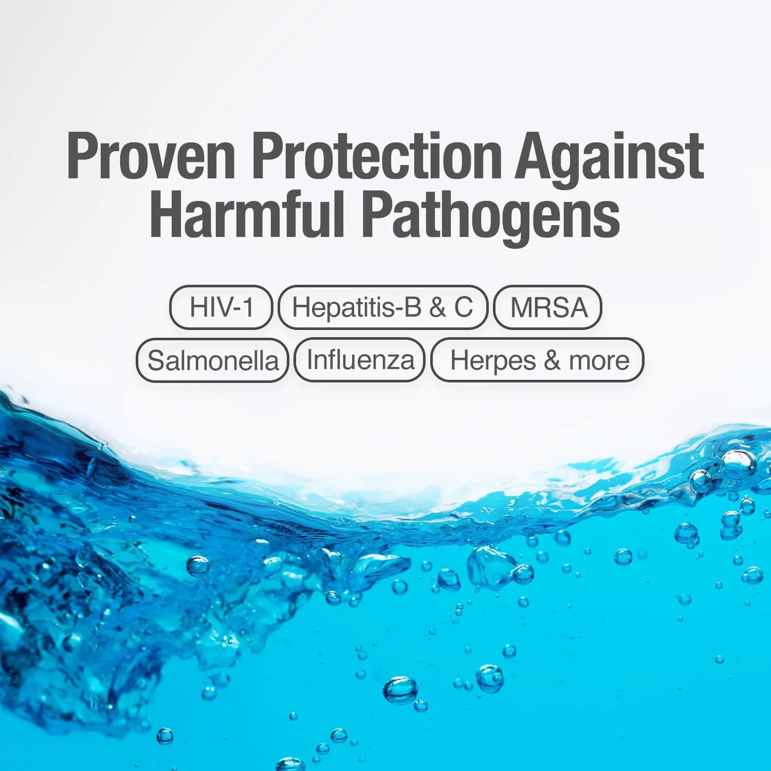 BARBICIDE Disinfectant Concentrate 128 Fl Oz Gallon | EPA-Registered Hospital-Grade Germicide for Tools - view 3