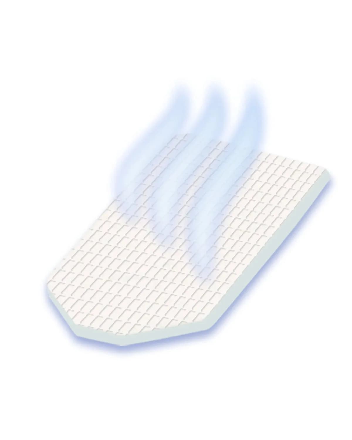 Vicks VapoPads Soothing Menthol Vapor Pads 6 Count (156 g) | Breathe Easier with 8 Hours of Comfort - view 2