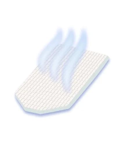 Vicks VapoPads Soothing Menthol Vapor Pads 6 Count (156 g) | Breathe Easier with 8 Hours of Comfort thumbnail 2