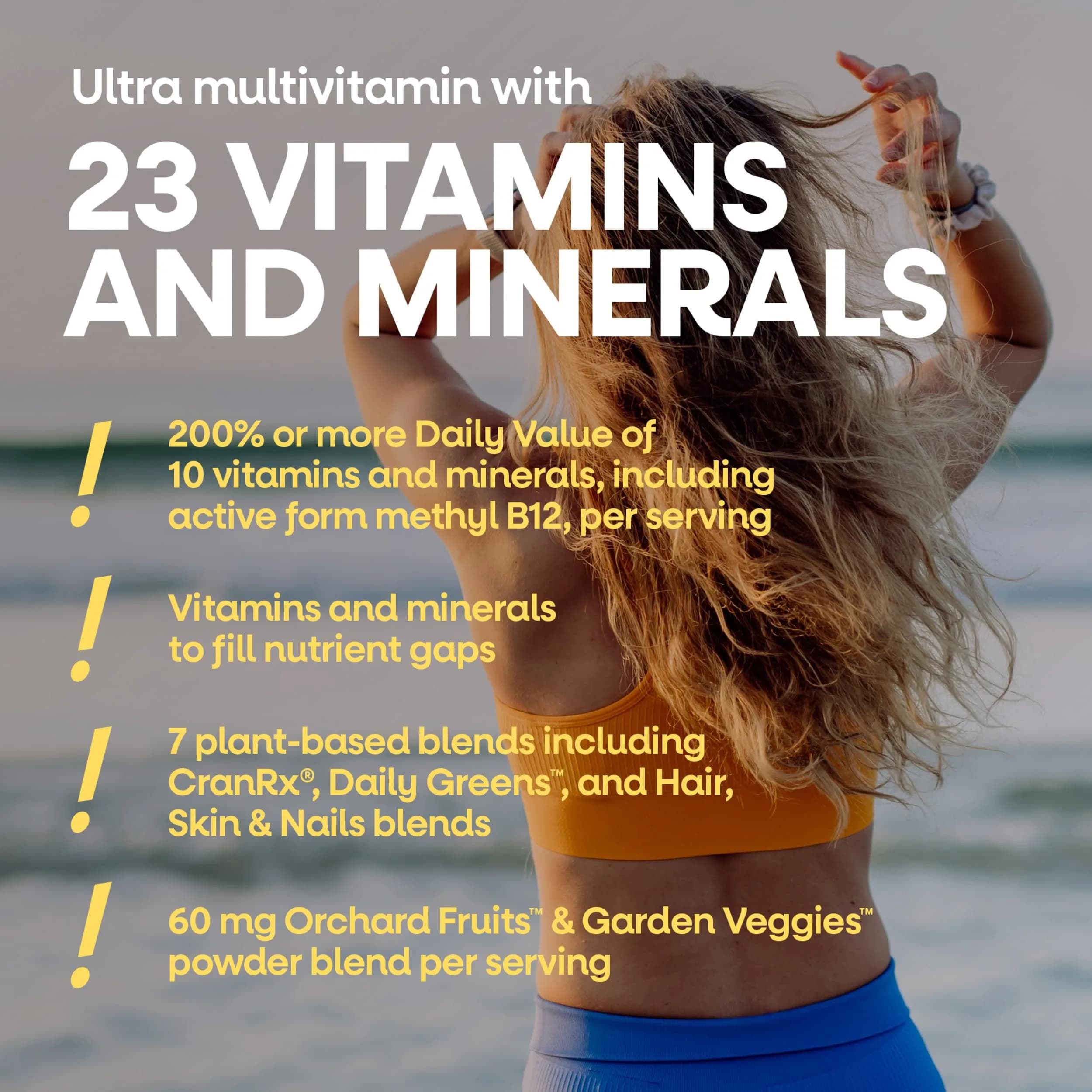 Nature's Way Alive! Women's Ultra Multivitamin 60 Count Tablets - view 4