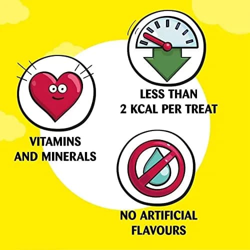 Dreamies Cheese Cat Treats 60 g | Crunchy Snack for All Cat Breeds thumbnail 6