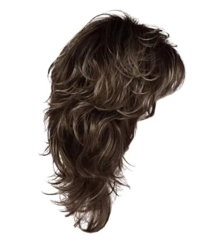 Hair u wear Raquel Welch Collection TRESS R6 Wig | Wavy Synthetic Hair, Average Cap, Ginger Blonde thumbnail 4