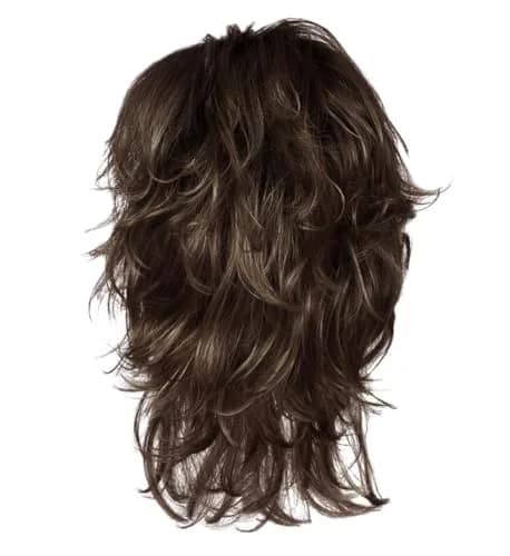 Hair u wear Raquel Welch Collection TRESS R6 Wig | Wavy Synthetic Hair, Average Cap, Ginger Blonde thumbnail 5