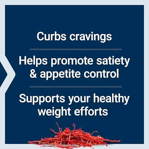 Life Extension Optimized Saffron 60 Capsules | Appetite Support, Non-GMO & Gluten-Free thumbnail 4