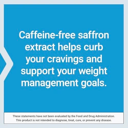 Life Extension Optimized Saffron 60 Capsules | Appetite Support, Non-GMO & Gluten-Free thumbnail 6