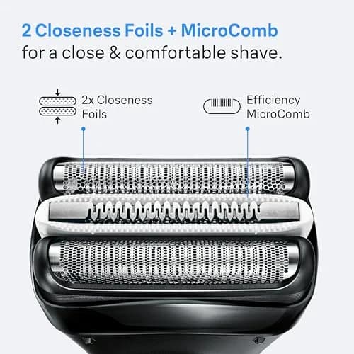 Braun Series 3 32B Replacement Shaver Head | 1 Count (Pack of 1) thumbnail 5