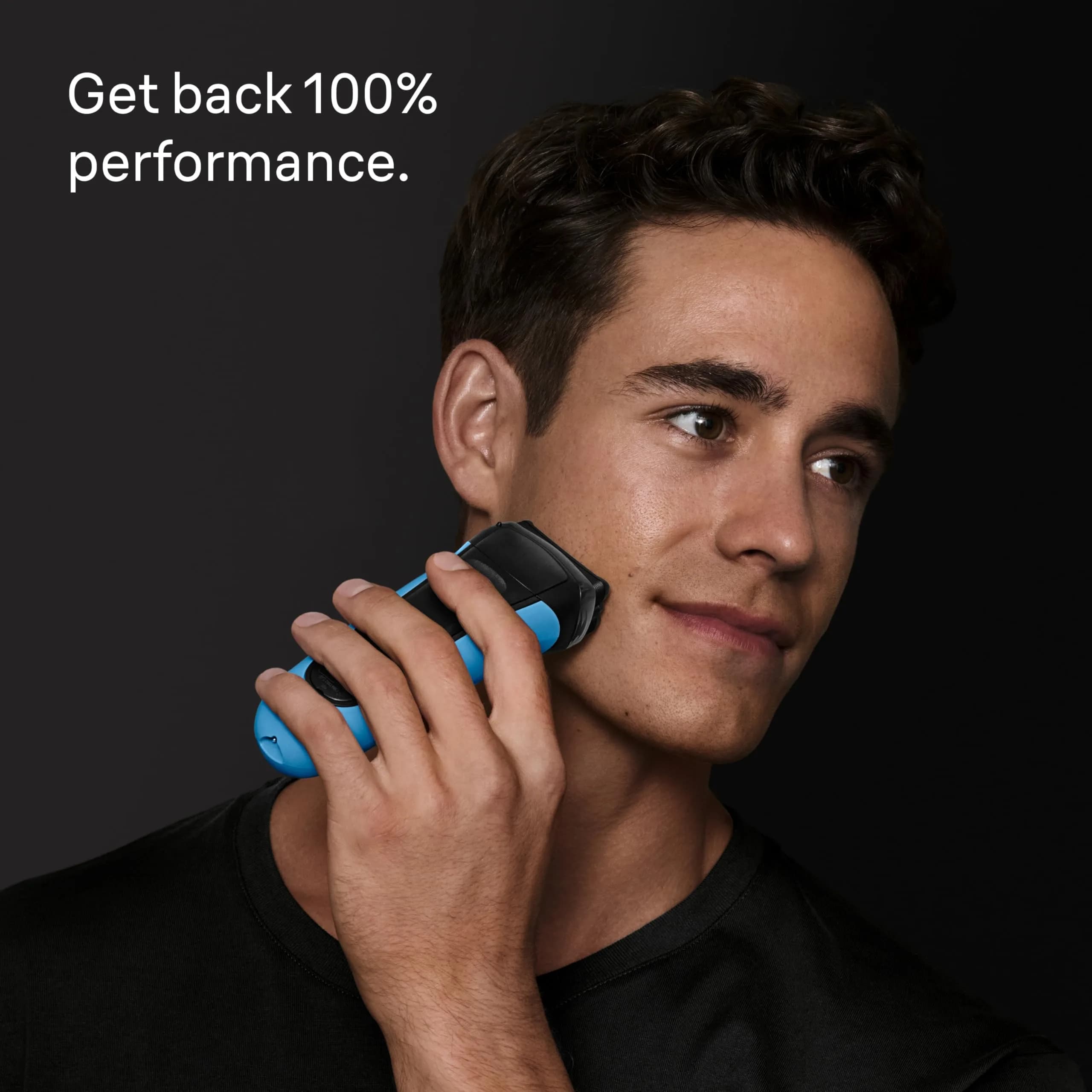 Braun Series 3 32B Replacement Shaver Head | 1 Count (Pack of 1) - view 6