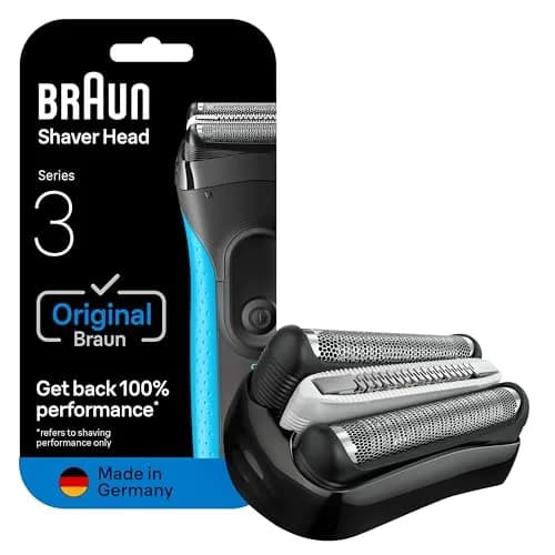 Braun Series 3 32B Replacement Shaver Head | 1 Count (Pack of 1) thumbnail 1