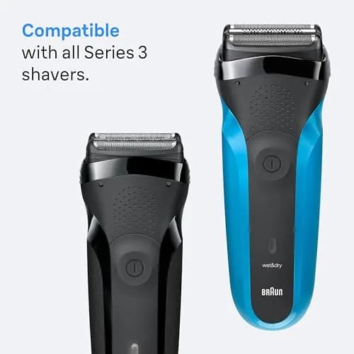 Braun Series 3 32B Replacement Shaver Head | 1 Count (Pack of 1) thumbnail 3