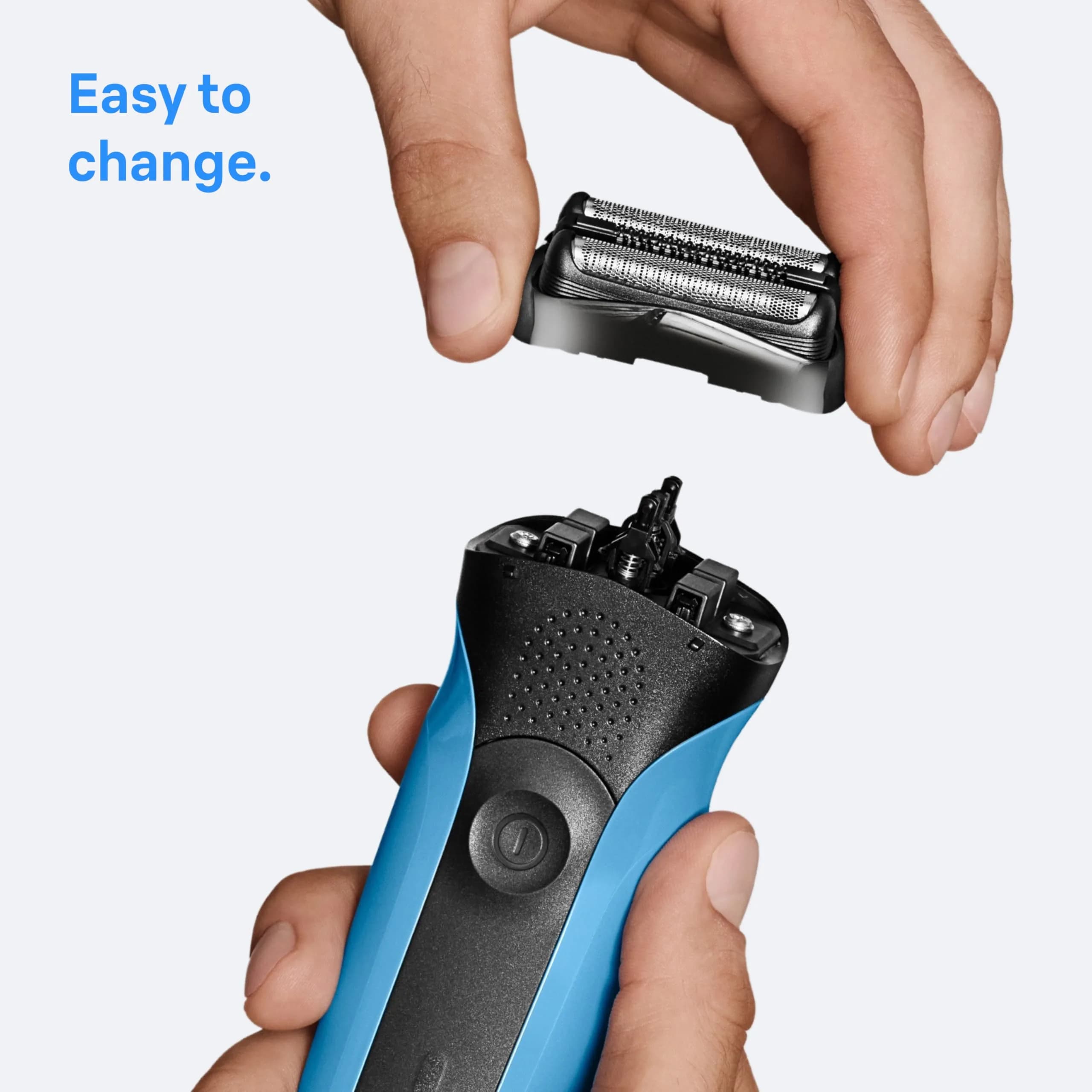 Braun Series 3 32B Replacement Shaver Head | 1 Count (Pack of 1) - view 4