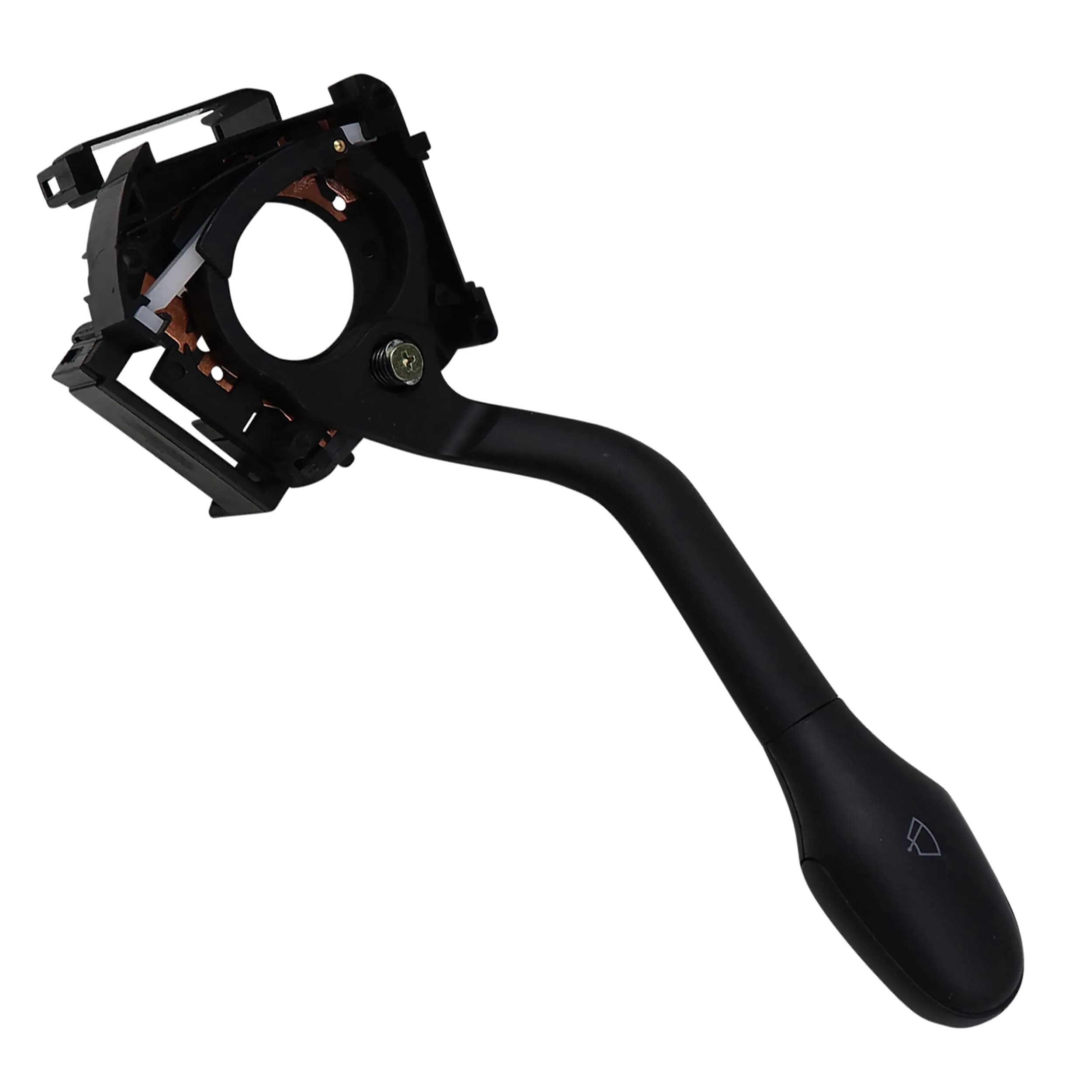 Beck/Arnley 201-1955 Turn Signal and Wiper Switch | Multifunction Steering Column Control — Black