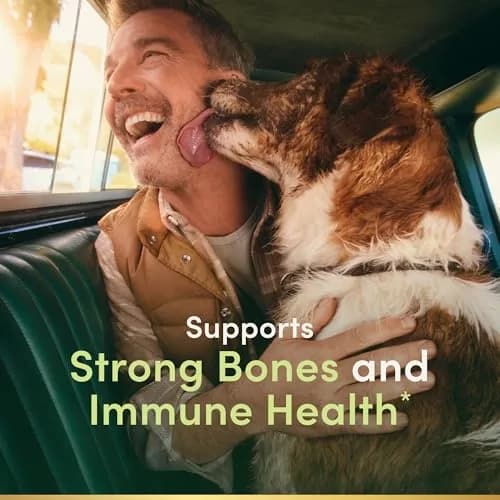 Nature's Bounty Vitamin D3 2000 IU | Immune & Bone Support, 240 Softgels thumbnail 2
