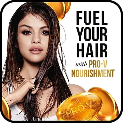 Pantene Pro-V Sheer Volume 2 in 1 Shampoo & Conditioner with Collagen 372ml (12.6 Fl Oz) | Boosts Volume & Lift thumbnail 4