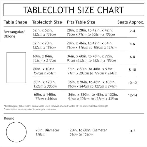 Benson Mills Harvest Splendor Engineered Printed Fabric Table Cloth 60" x 120" | Fall & Thanksgiving Decor thumbnail 6