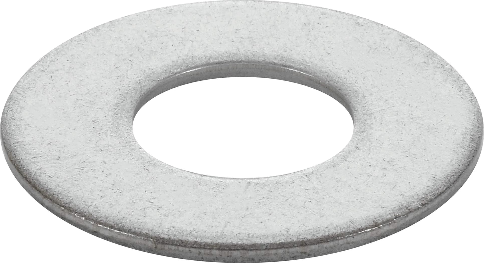 Hillman 18-8 Stainless Steel Flat Washers 5/8-Inch | Corrosion-Resistant Outdoor Marine Grade