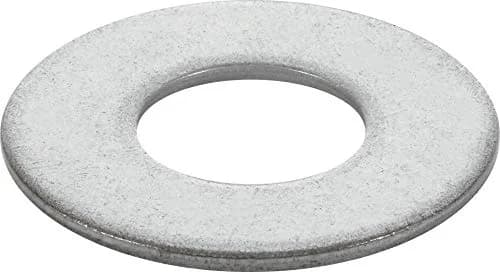 Hillman 18-8 Stainless Steel Flat Washers 5/8-Inch | Corrosion-Resistant Outdoor Marine Grade thumbnail 1