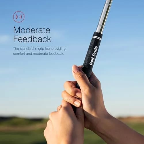 Golf Pride Tour Velvet Golf Grip, Standard, 1 Pack | Unmatched Comfort & Control thumbnail 5