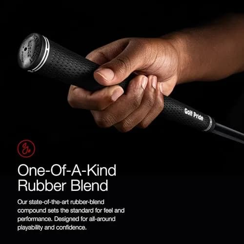Golf Pride Tour Velvet Golf Grip, Standard, 1 Pack | Unmatched Comfort & Control thumbnail 3