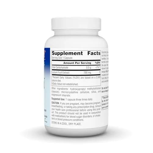 Planetary Herbals Goji Berry Full Spectrum 700mg | Supports Vision & Longevity (70-120 chars) thumbnail 3