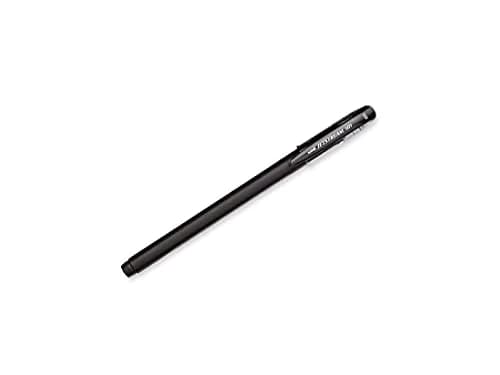 Uni-Ball Jetstream 101 Ballpoint Pens, Medium Point (1.0mm), Black, 12 Pack | Smooth Hybrid Ink, Smudge-Resistant thumbnail 4