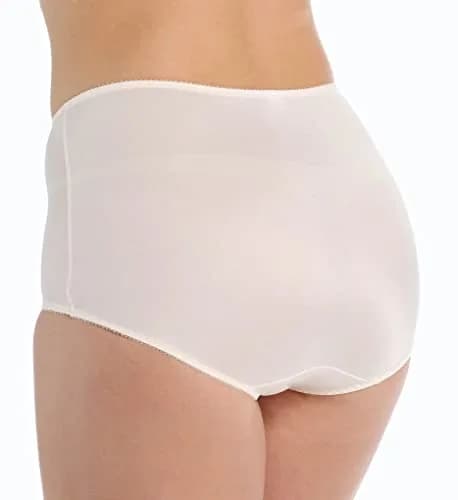 Bali Womens Double Support Coordinate Light Control with Lace Tummy Dfx372 2-pack | All-Day Comfort & Tummy Support thumbnail 4