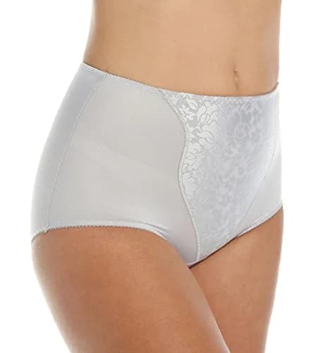 Bali Womens Double Support Coordinate Light Control with Lace Tummy Dfx372 2-pack | All-Day Comfort & Tummy Support thumbnail 2