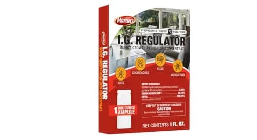 Control Solutions I.G.Regulator 1 OZ | Pet Pest Control Spray for Kennels & Food Warehouses thumbnail 6