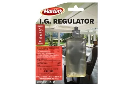 Control Solutions I.G.Regulator 1 OZ | Pet Pest Control Spray for Kennels & Food Warehouses thumbnail 2