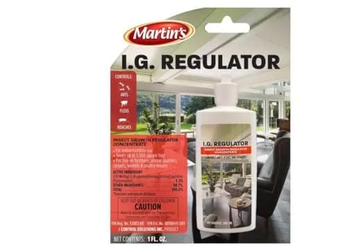 Control Solutions I.G.Regulator 1 OZ | Pet Pest Control Spray for Kennels & Food Warehouses thumbnail 4