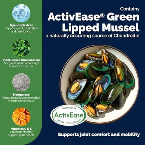 YuMOVE Dog Hip & Joint Supplement Regular Strength 300 Chewable Tablets | Vet-Recommended Mobility Support thumbnail 4