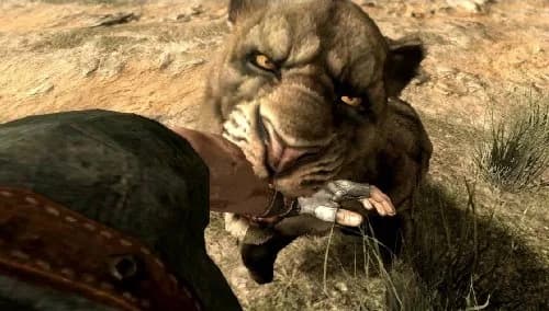 ACTIVISION Cabela's Dangerous Hunts 2011 with Top Shot Elite - Nintendo Wii | Hunting & Survival Action (70-120 chars) thumbnail 4
