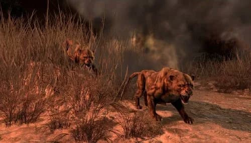ACTIVISION Cabela's Dangerous Hunts 2011 with Top Shot Elite - Nintendo Wii | Hunting & Survival Action (70-120 chars) thumbnail 3