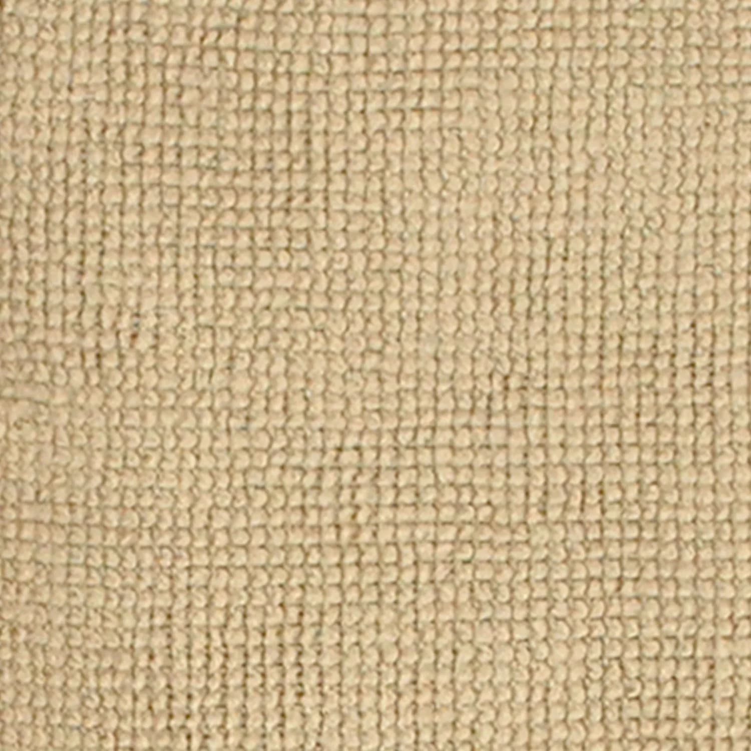 DII Cleaning Collection Soft Highly Absorbent Microfiber, Dishcloth Set, 12x12, Taupe, 6 Piece thumbnail 2